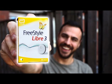 Freestyle Libre 3 Review - My Experience Wearing It