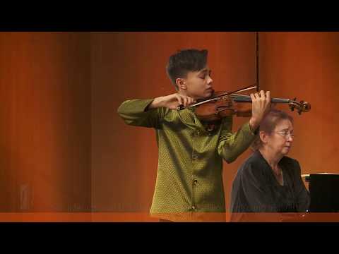 Schubert, Mendelssohn and Ravel | Raphael Nussbaumer