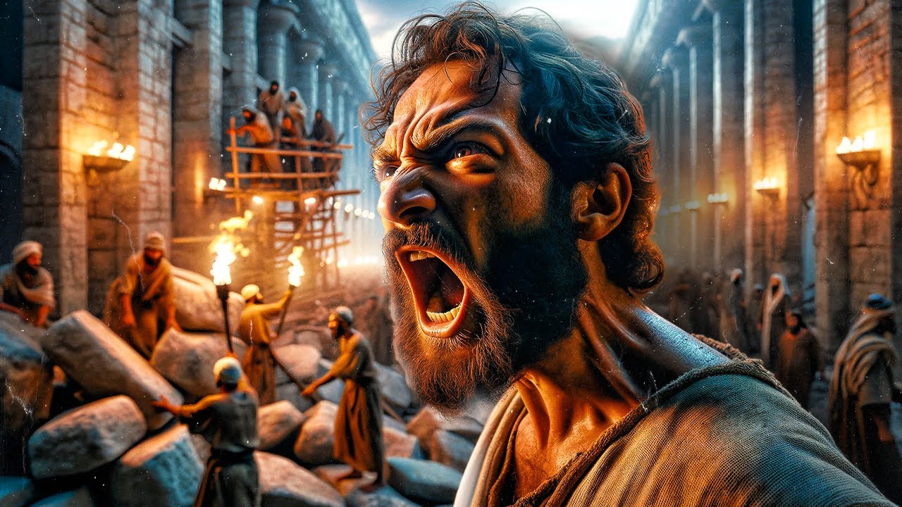 HIDDEN TEACHINGS of the Bible | Haggai Knew What Many Did Not Know