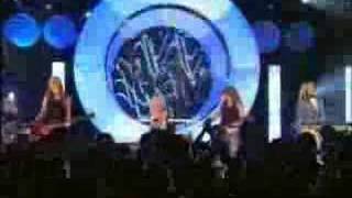 Vanilla Ninja - liar (live at rtl)