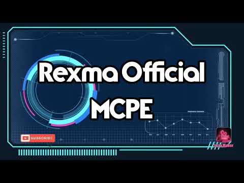 Das offizielle Intro des Servers ¦ Rexma