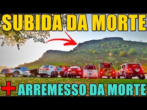 DEATH RISE ALONG WITH DEATH THROW - FORZA HORIZON 4 - GAMEPLAY