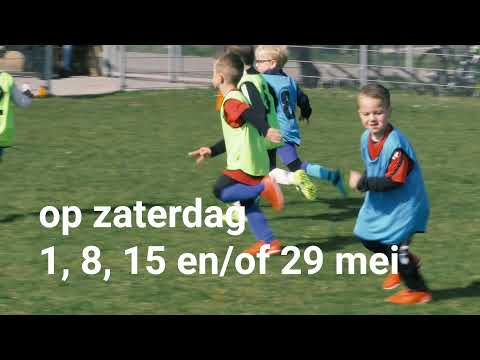 Mei Meetrain Maand bij SVO Buytenpark - promotievideo