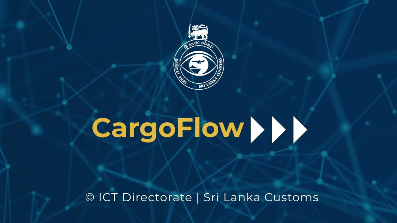 CargoFlow Declarant Guide Video