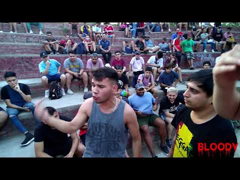 Balance vs Tobi Gabo - Octavos - Bloody free 26/12