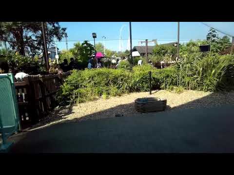 Rush On Ride POV Thorpe Park 2020