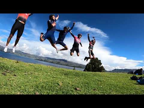 De Bogotá a Tota | 224 Kilómetros en Bicicleta | Etapa Familiar