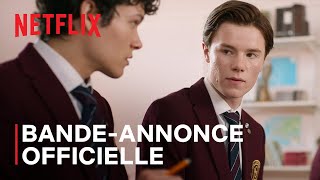 Young Royals - Saison 2 | Bande-annonce officielle VF | Netflix France