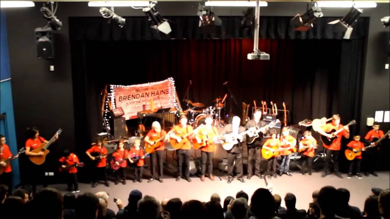 Invocation - Guitar Craft theme 1 Robert Fripp - CS Music Guitar Circle