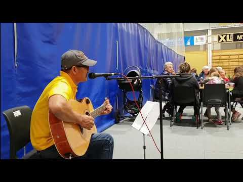 Sommerfuggel i Vinterland (Halvdan Sivertsen cover)