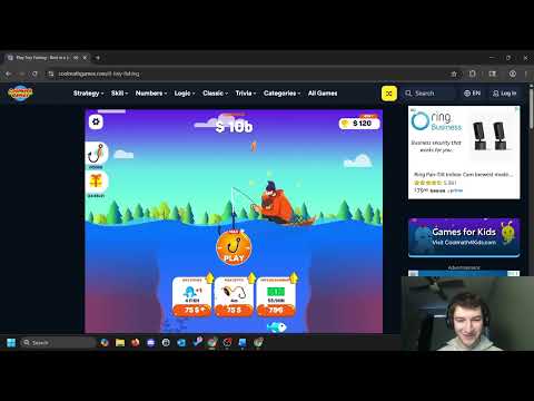 Cool Math Games Tiny Fish