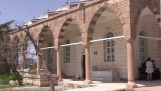 Sultan Memduh Hz. Türbesi