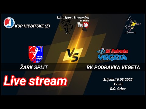 ŽARK SPLIT - RK PODRAVKA VEGETA