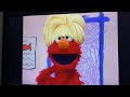 Opening To Elmo S World Singing Drawing More 2000 VHS