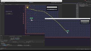 Download the video "Testing Netick Sample Scene (Free Multiplayer Networking Engine)"