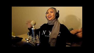 Download lagu SATUKAN RASA - SITI NORDIANA & KHAI BAHAR (COVER BY AINA ABDUL) mp3