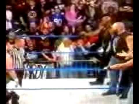 Impact Wrestling Aj Styles Helps The Main Event Mafia 8/22/13