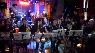 EL MOLINO BIG BAND - Lover's Leap