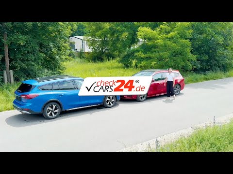 Ford Focus Active vs. Ford Focus ST-Line – Welcher ist der Richtige für Dich?