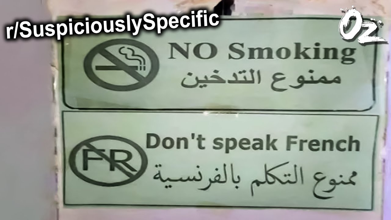 I WONDER WHO THIS COULD BE FOR (r/SuspiciouslySpecific)