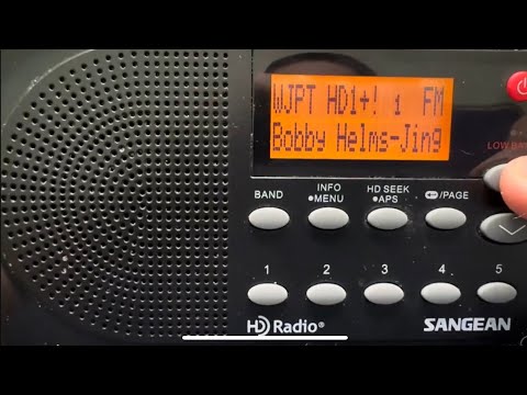 FM Bandscan Wesley Chapel, FL 12/3/25