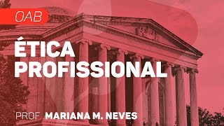 OAB | Ética Profissional - Publicidade da Advocacia | CURSO GRATUITO COMPLETO