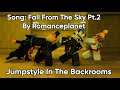Jumpstyle In The Backrooms