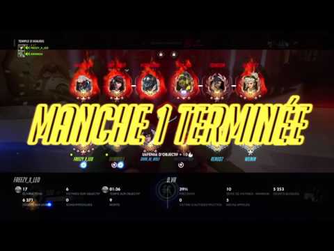 Overwatch | Lul C9 w/Arnibole