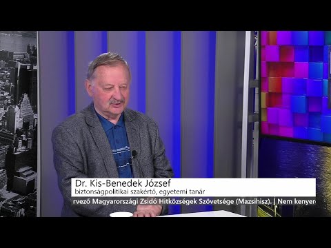 PIRKADAT Breuer Péterrel: Dr. Kis-Benedek József