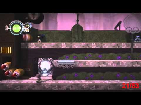 LittleBigPlanet 2 - Brainy Cakes - Prize Bubble Locations + Acing the Level