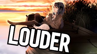 Nightcore - Charice - Louder Official - {Lyric}