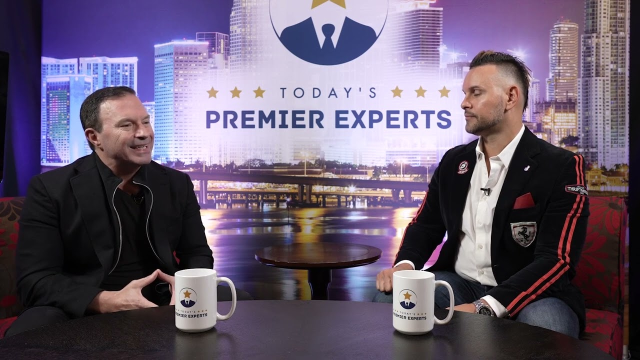 EPISODE 7 | BRIAN DALMASO - GLOBAL WEALTH & MINDSET EXPERT