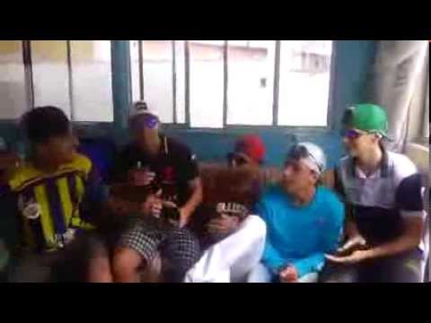 EMICI LIIPE - ROLEZINHO NO IBIRAPUERA  RIMA NA HORA   MEDLEY