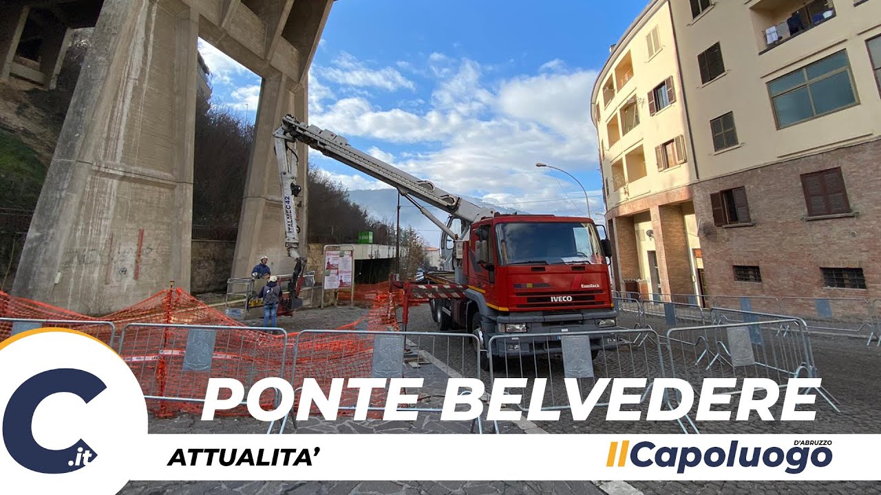 Ponte Belvedere, il nuovo progetto