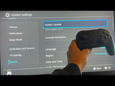 Nintendo Switch: How to Fix Corrupted Data Tutorial! (Easy Method) (2023 NEW)