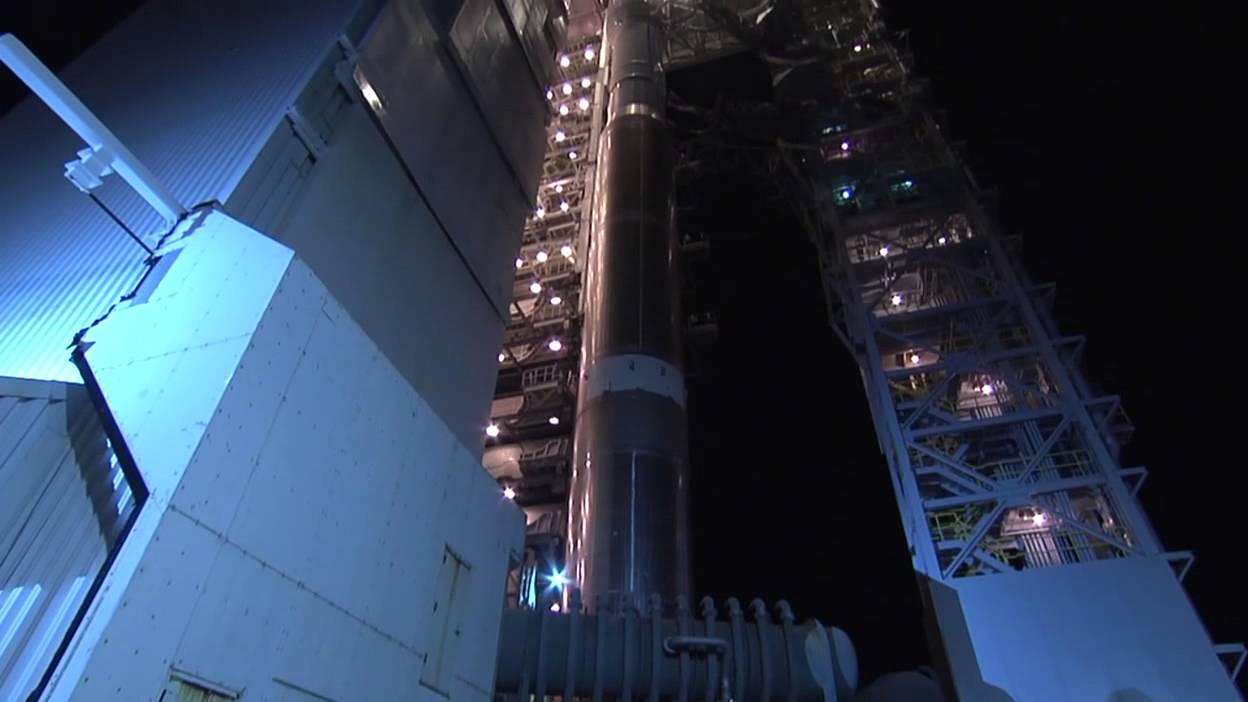 Watch the Launch
