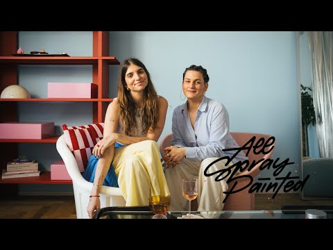 allspraypainted meets Don and Dandy