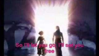 David Cook - Come Back To Me lyrics (Kingdom Hearts 2)