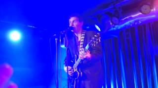 STEVE WYNN that's why i wear black LIVE @ PRIVATCLUB BERLIN 06-03-2015