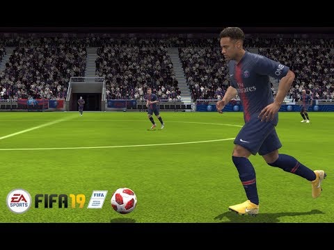 How to Download fifa 19 mobile beta - Fifa 19 mobile Graphics Video
