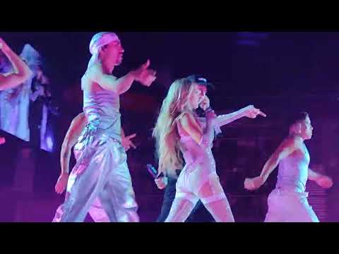 Ana Mena y Omar Montes - Solo (WiZink Center) (09-09-2023)