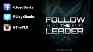 Lloyd Banks - Follow The Leader [New CDQ Dirty NO DJ]