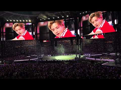BTS (방탄소년단) - Pied Piper, ARIRANG World Tour Live in Munich, 11.07.2026