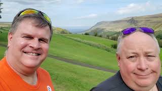 Norwegian Dawn Belfast Northern Ireland Port of Call on Transatlantic Cruise