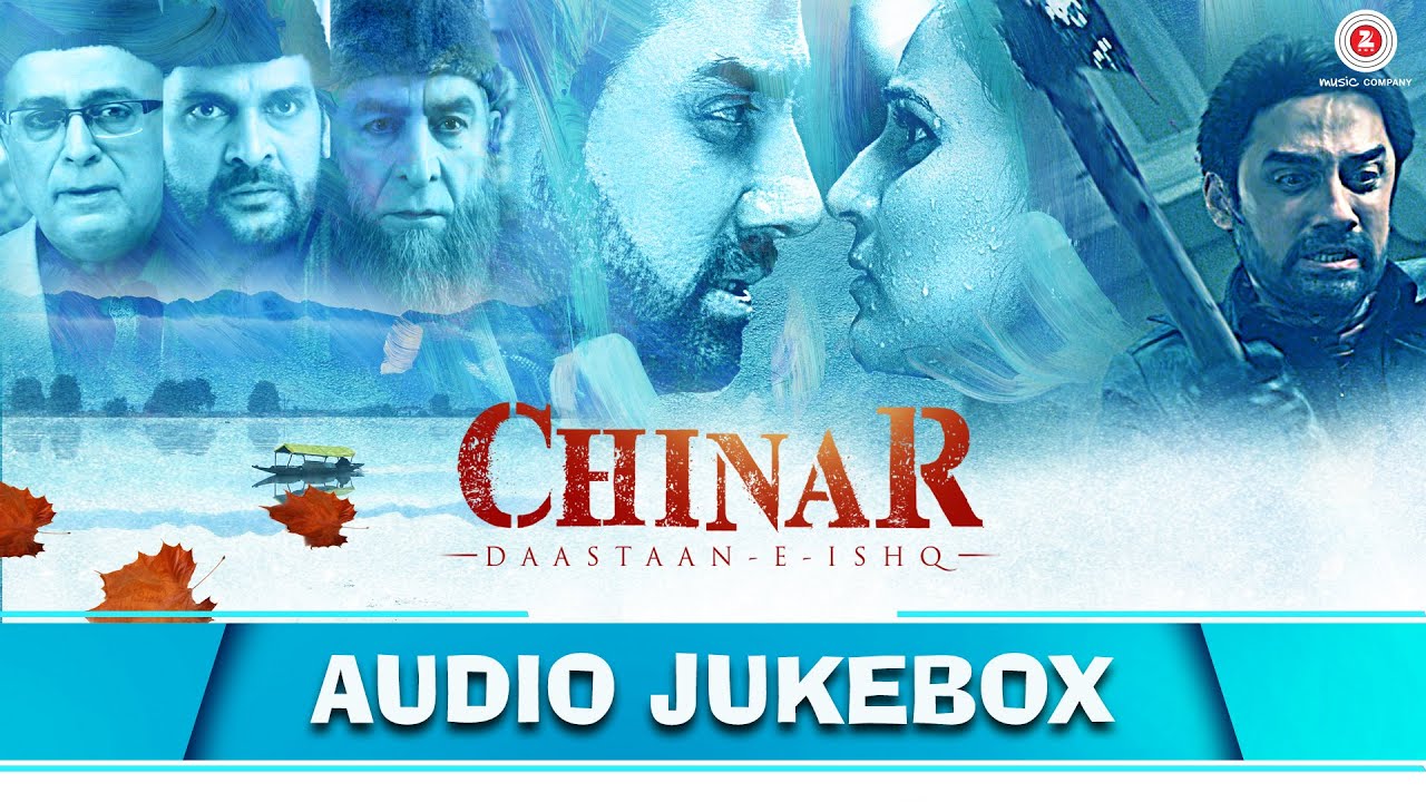 Alveeda Lyrics | Chinar Daastaan-e-ishq | Zubeen Garg | Salim Sen