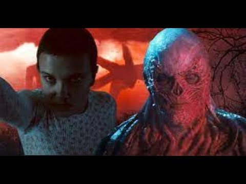 Eleven Vs Vecna   Kate Bush   Running Up That Hill Remix Stranger Things   Netflix