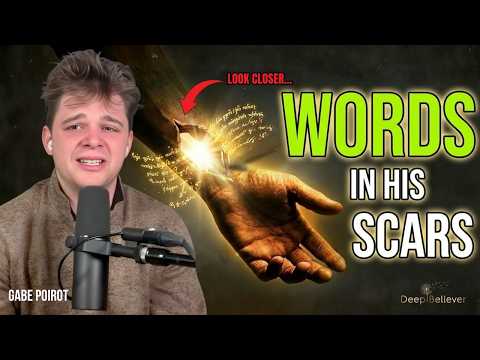 18 Days in Heaven… What He Saw Written on the Messiah's Hands Changes EVERYTHING! | Gabe Poirot - Authors, Public Figures, Testimonies - Deep Believer