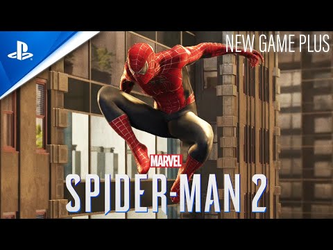 Spider-Man 2 NEW GAME PLUS Part 12 Ultimate Difficulty PS5