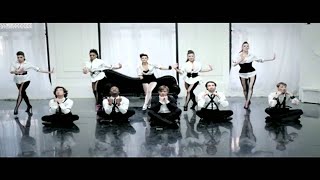Martin Solveig feat. Dragonette - Boys &amp; Girls [Official Video HD]