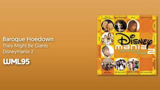 Baroque Hoedown - They Might Be Giants